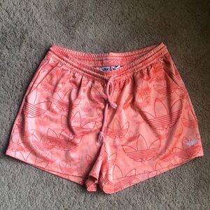 Adidas shorts - size M